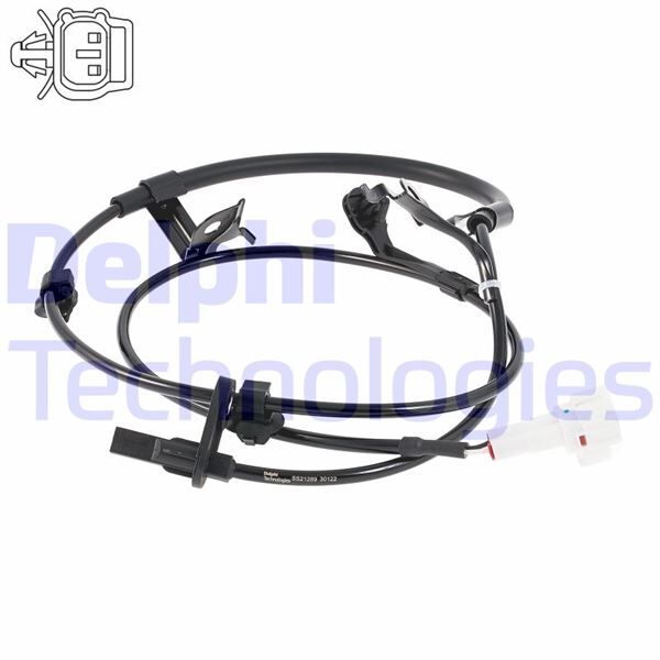 ABS HIZ SENSÖRÜ TOYOTA VITZ-YARIS 12/2010> | OEM:895420D050