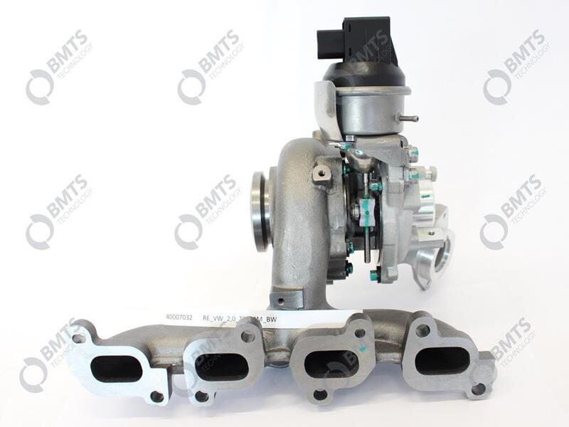 TURBO KOMPLE PASSAT 2010-2015 2.0 TDI CFFA-CFFB-CLJA | OEM:03L253010G-03L253056G-03L253019P