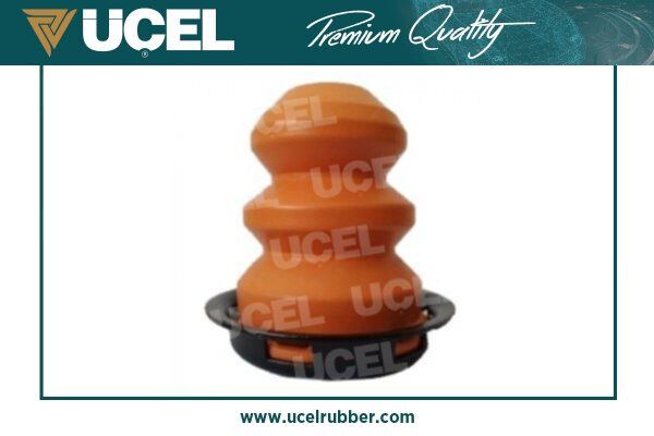 PUR AMORTİSÖR SÜSPANSİYON TAKOZU ARKA FORD TRANSIT PLATFORM-PANELVAN-VI | OEM:BK314002AC-1818479