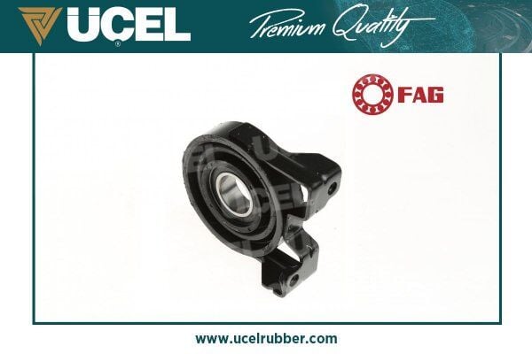 ŞAFT ASKI TAKOZU FAG RULMANLI 30X19 VW TOUREG 2.5 TDI-3.0TDI-3.2-3.6-4.2-5.0TDI-6.0 | OEM:7L0521101A-7L0521101B-7L0521101D
