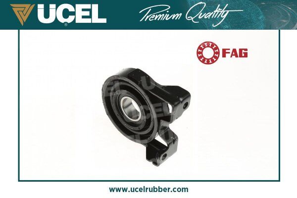 ŞAFT ASKI TAKOZU FAG RULMANLI 30X19 VW TOUREG 2.5 TDI-3.0TDI-3.2-3.6-4.2-5.0TDI-6.0 | OEM:7L0521101A-7L0521101B-7L0521101D