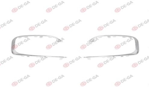 C.C-ELYSEE ÖN TAMPON PANJUR ÇERÇEVESİ SET 17- | OEM:1622709380