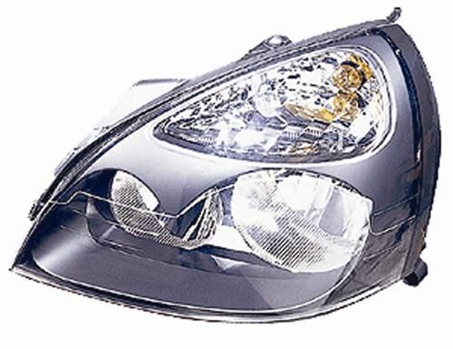 20-6358-A5-2B R.CLİO ÖN FAR EL.GRİ LH.01-05 | OEM:7701057654