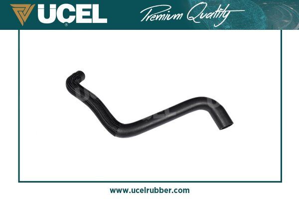 RADYATÖR ALT HORTUMU PARTNER TEPEE-PARTNER-P307-P308-P3008-P5008-C4-BERLINGO 1.6 HDI 90-R110 HP | OEM:1351.RE-1351.KQ