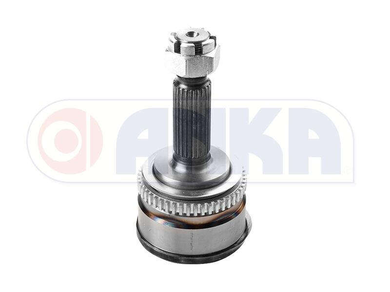 AKS KAFASI SAĞ ACCENT ERA 1.4 BENZİNLİ 2006 ABS Lİ | OEM:495001C250-495001C260