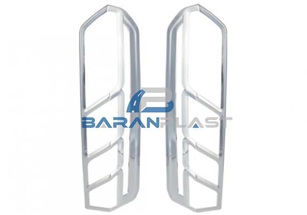 STOP ÇERÇEVESI KROM FORD TRANSIT 14> TAKIM SAĞ-SOL | OEM:BK31 13404 AG-BK31 13404 AF