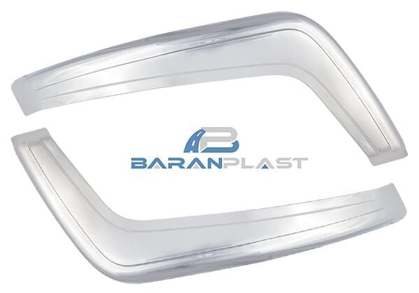 TAMPON KAŞI KROM FIAT DOBLO 10 >