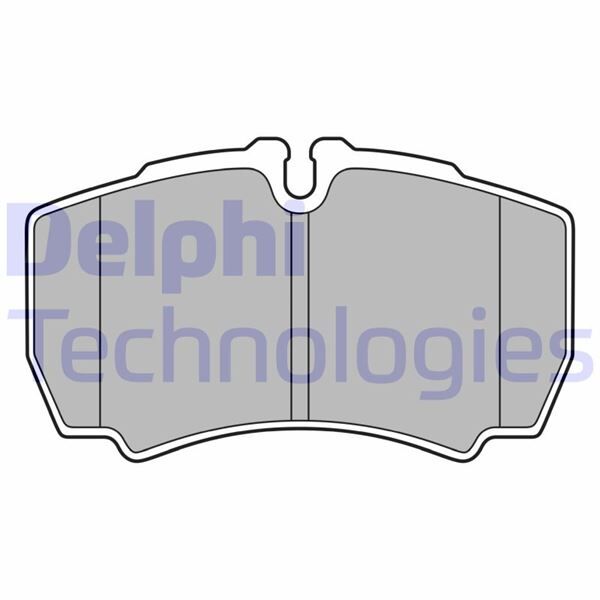 ARKA BALATA DAILY 02-11 TRANSİT 3.2 TDCI 11-14 2.4TDCI 06-14 DAILY 02-11 | OEM:1718023-8C1V2M008AA-42470841