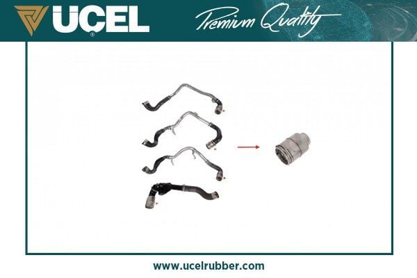 REZONATÖR HC 45 RENAULT MASTER III 2.3 DCİ | OEM:1446000Q3K-1446300Q2K-1446300Q2F