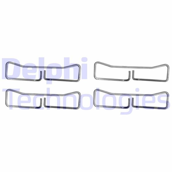 FREN BALATA MONTAJ TAKIMI ÖN KIA SPORTAGE K00 04/94>08/03