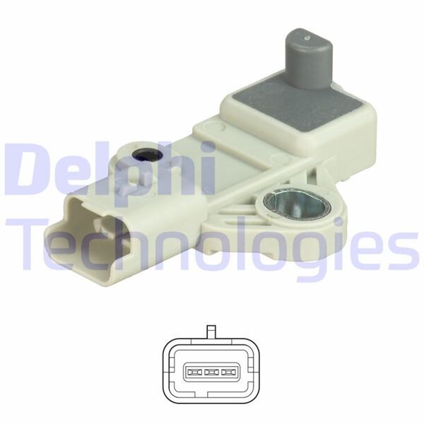 KRANK MİLİ SENSÖRÜ P308-P3008-P407-P5008-P508-P807-EXPERT-C4-C4 PICASSO-C5-C8-DS4-DS5-DS5 2.0 HDI KUGA I -II 08>14 MONDEO IV 07>14 S-MAX 07<14 2.0 TDCI | OEM:1920.QS-9664732180-9665524680