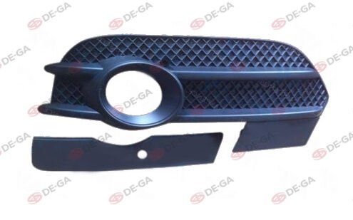 A.Q3 ÖN TAMPON PANJURU DELİKLİ Rh.11- | OEM:8U0807682ASP9