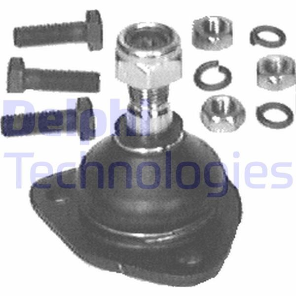 ÜST ROTİL ÖN; SOL/SAĞ FIAT 125. 132. ARGENTA / 125P. PİCK-UP. POLONEZ 10/67>06/90