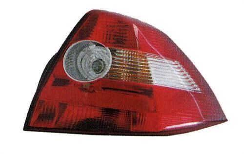 STOP LAMBASI DUYLU SAĞ RENAULT MEGANE II SEDAN 02> | OEM:8200142681