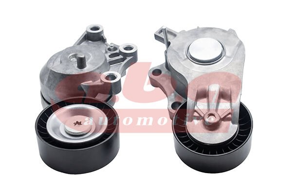 Belt Tensioner. V-ribbed belt