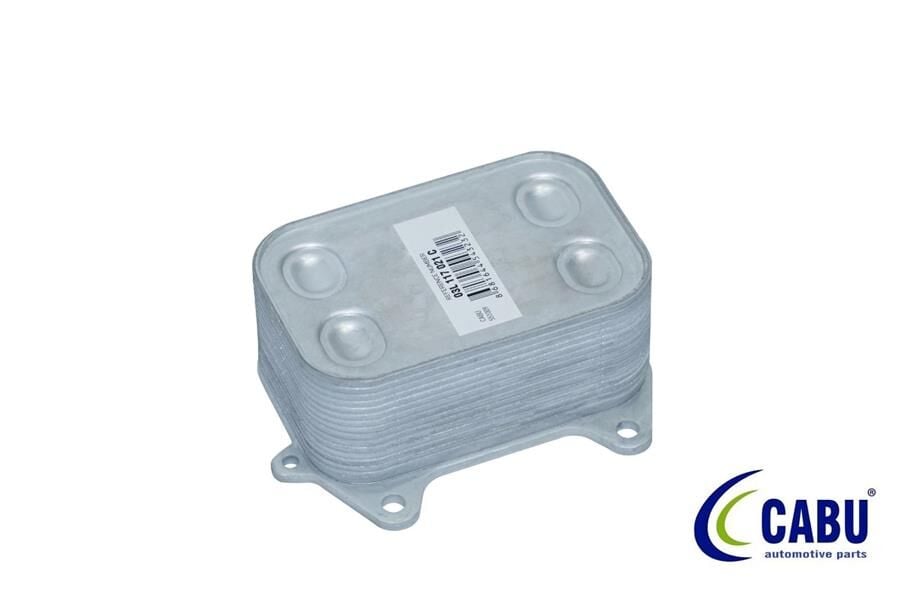 YAĞ SOĞUTUCUSU VW-AUDI-SKODA-SEAT 1.6 - 2.0 TDI | OEM:03L117021C