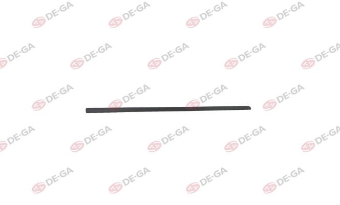 A.A4 ÖN KAPI BANDI SİYAH Rh.02-07 | OEM:8E0853954GRU