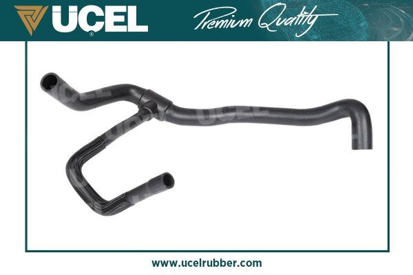 RADYATÖR ALT HORTUMU RENAULT CLIO III BR0-1 CR0-1 1.2 16V-GRANDTOUR KR0-1 1.2 16V | OEM:8200173007