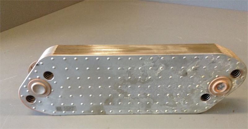 YAĞ SOĞUTUCU VOLVO FH12 EURO 6 YAĞ RADYATÖRÜ AĞIR VASITA | OEM:21370430