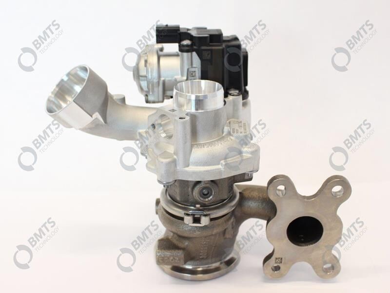 TURBO ŞARJ GOLF7-POLO-A3-LEON 1.2 TSİ 13> CJZA-CJZB-CYVA-CYVB | OEM:04E145713Q-04E145704L