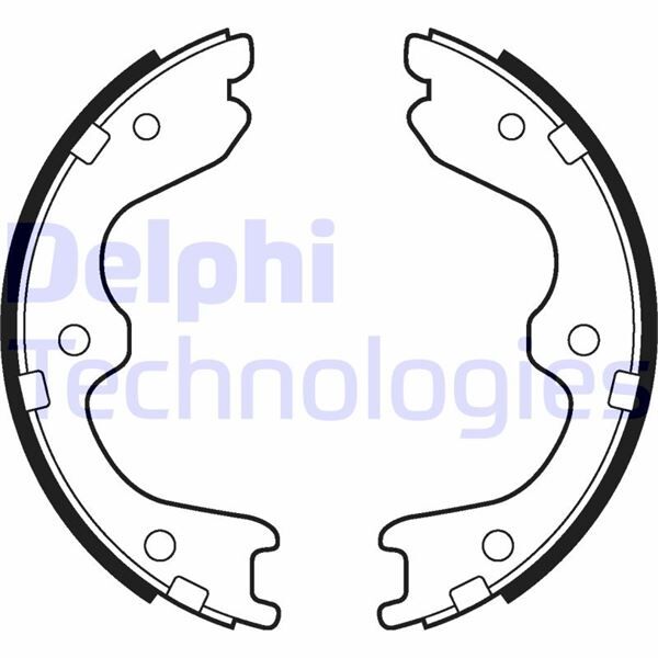 FREN PABUCU EL FRENİ NISSAN 350Z 10/02>