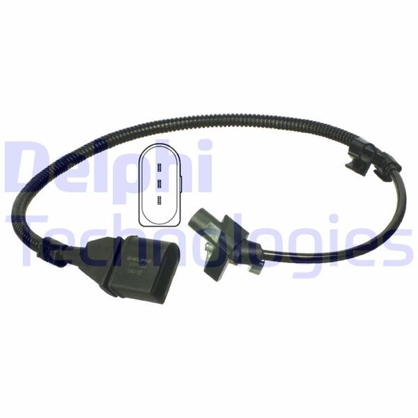 KRANK MİL SENSÖRÜ GOLF IV-POLO 99-02 OCTAVIA 00-10 | OEM:030957147L