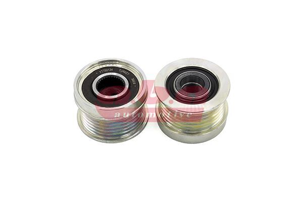 ALTERNATÖR KASNAĞI RULMANLI MB SPRINTER 95-06 -SSANGYONG ACTYON 2.0 05> KYRON 2.0-2.7 05> 6K | OEM:A6041500460-A6041500660