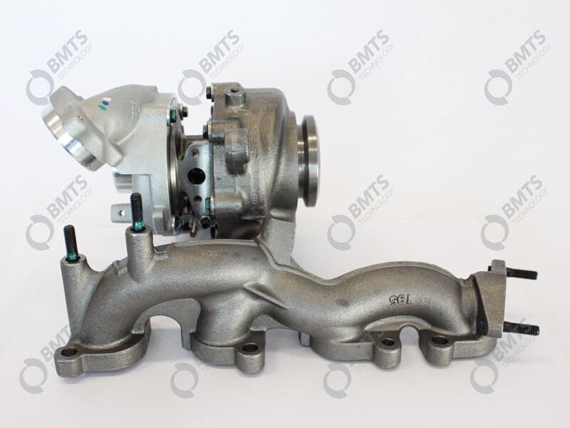 TURBO KOMPLE GOLF V-VI-PLUS-JETTA III-PASSAT-TIGUAN-A3-YETI 2.0 TDİ 110/136/140 PS | OEM:03L253010C-03L253056AX-03L253056BX
