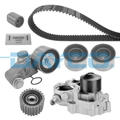 SU POMPASI İÇEREN ZAMANLAMA KAYIŞ KİTİ
