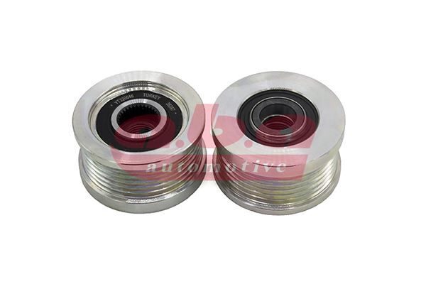 ALTERNATÖR KASNAĞI ELANTRA 01>SANTAFE 06>TRAJET 01-08 -TUCSON 04-10 -CARENS-CERATO-SPORTAGE 2.0CRDİ | OEM:3732227010-3732227012