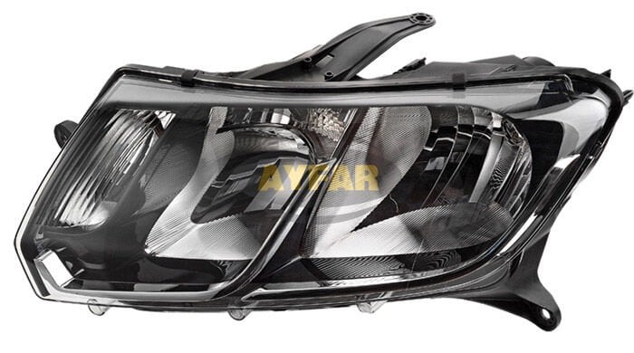FAR SOL RENAULT SYMBOL III 13> H7 H1 | OEM:260602233R-260607796R