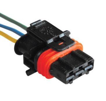 x BOSCH 3 LÜ ENJEKSİYON ALMAN SOKETİ TÜM ARAÇLAR İÇİN