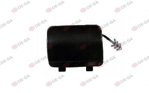 A.Q3 ARKA TAMPON ÇEKİ DEMİRİ KAPAĞI Rh.11- | OEM:8UO807442