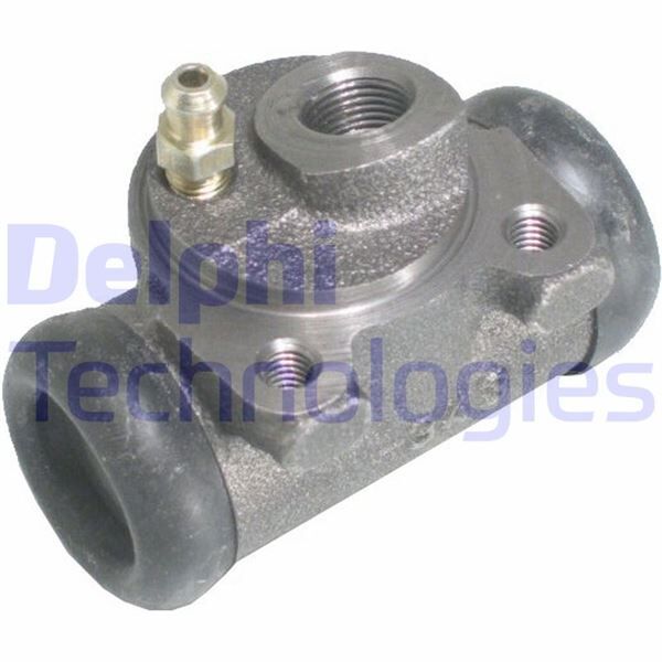 TEKERLEK SİLİNDİRİ DÜZENEĞİ ARKA; SOL PEUGEOT 205. 309 83>05/97