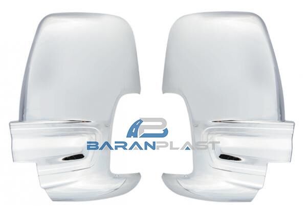 AYNA KAPAĞI SOL FORD TRANSİT 14> KISA KOL TAKIM KROM | OEM:BK31 17K747 AA