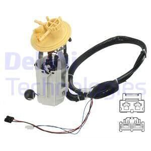 YAKIT SAMANDIRASI VOVLO S60 I 2.0 T S80 I 2.0 V70 II 2.5 T AWD 98>04 | OEM:30636490-30645538-30714850-30722630