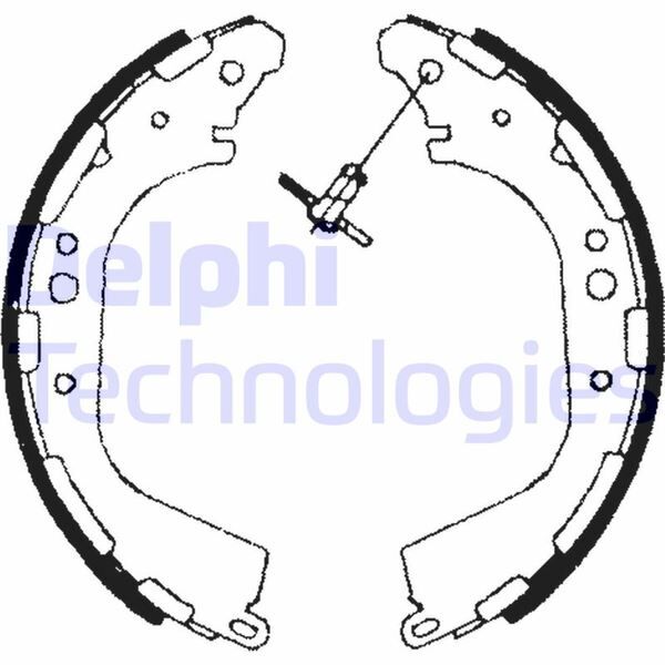 ARKA PABUÇ BALATA NISSAN NP300 PICKUP D22 08> PATHFINDER II R50 97>04 SKYSTAR D22 01> 295x51 | OEM:INFD40600W71A-440600W725-440600W726
