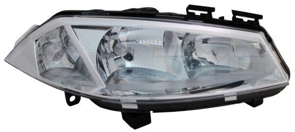 FAR SİNYAL SAĞ RENAULT MEGANE II 02> ELEKTRİKLİ H7 H1 | OEM:260108053R-7701064017