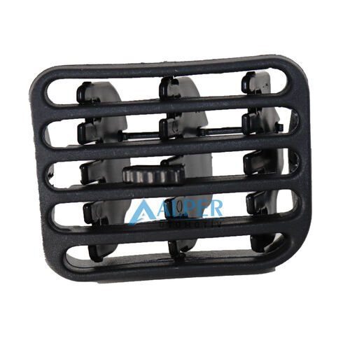 ORTA HAVALANDIRMA DİFİZÖRÜ SOL SİYAH CLİO II | OEM:7702258279