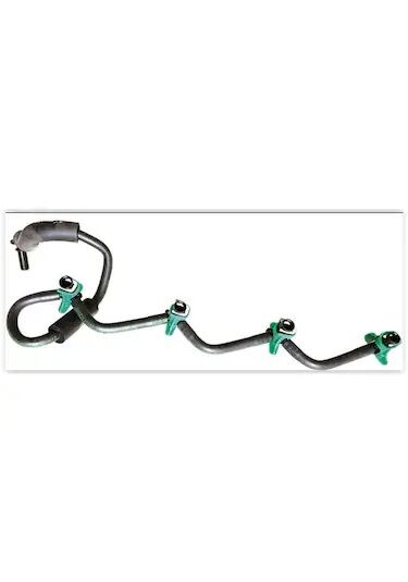 ENJEKTÖR GERİ DÖNÜŞ YAKIT HORTUMU P207-P208-P308-P508-P2008-P3008-P5008-PARTNER-BERLINGO-C3-C4-C5- DS3-DS4-DS5 1.6 HDI | OEM:1574.HX-1574.CC