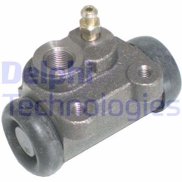 TEKERLEK SİLİNDİRİ DÜZENEĞİ ARKA; SOL RENAULT 19 04/91>96