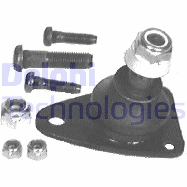 ÜST ROTİL ÖN; SOL/SAĞ RENAULT 18. 20. 30. ESPACE I. FUEGO 09/80>04/88