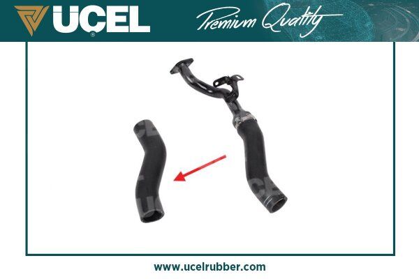 TURBO HORTUMU METAL PARÇA HARİÇ CITROEN NEMO 1.4 HDI 95 HP | OEM:51856675-0382.RA