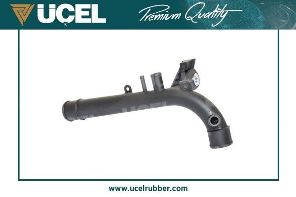 RADYATÖR HORTUM BAĞLANTI SU TEVZİ BORUSU FLANŞI ASTRA G 98> 1.4-1.6 X14XEL-X16XEL | OEM:9128718-6336006-1336006