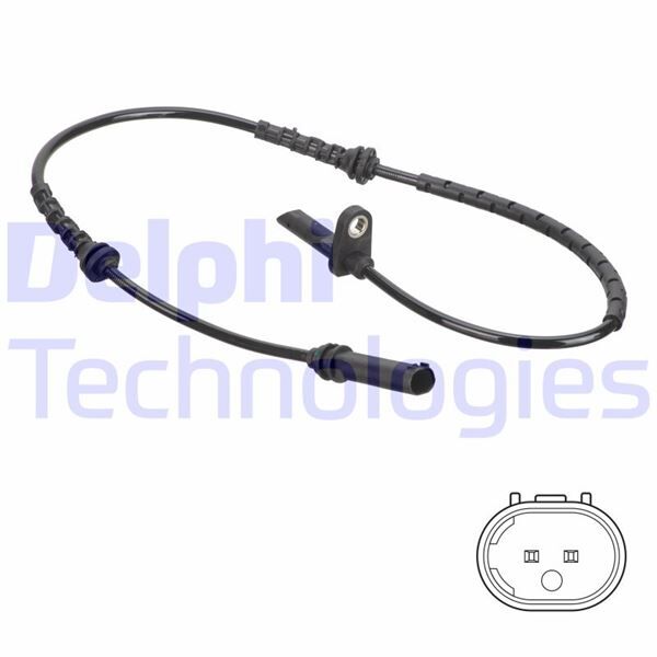 ABS SENSÖRÜ -- COOPER-ONE 09-2013> | OEM:34526850761-34526858468