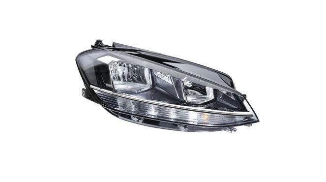 20-H599-06-2B W.GOLF VII ÖN FAR EL.MOT.RH.17- | OEM:5G1941006D