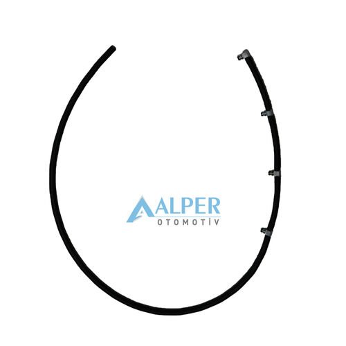 ENJEKTÖR GERİ DÖNÜŞ HORTUMU DUCATO III-IVECO DAILY III 2.3 JTİ 05 > METAL SOKETLİ | OEM:500392262-68098539AA