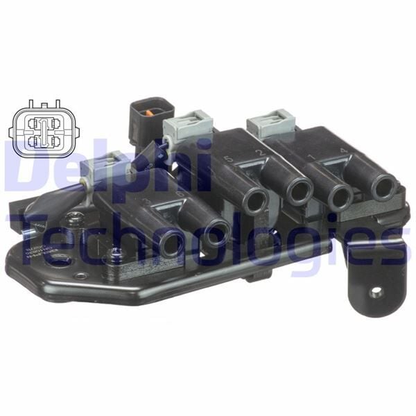 ATEŞLEME BOBİNİ COUP -SANTA FE | OEM:2730137110