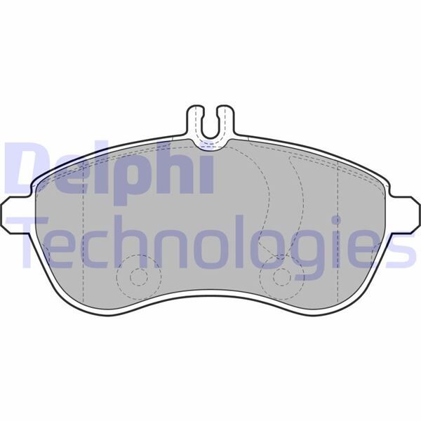 FREN BALATASI ON MERCEDES W204 S204 C204 C218 W212 S212 C207 A207 R172 | OEM:A0074205520