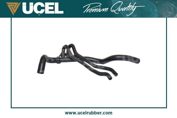 RADYATÖR ALT HORTUMU RENAULT MEGANE II BM0-1 CM0-1 2.0 RENAULT SPORT | OEM:8200155219-8200240442-8200329614